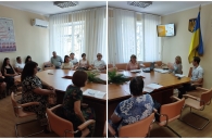 Спеціалісти Гайсинського районного управління зустрілись з керівниками закладів громадського харчування