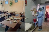 Держпродспоживслужба перевірила 5 харчоблоків освітніх закладів Якушинецької ТГ