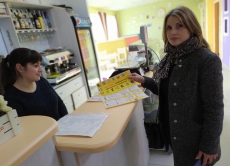 В рамках проведення кампанії з протидії поширенню коронавірусу спеціалісти Держпродспоживслужби у Вінницькій області розповсюдили 4500 пам'яток