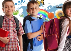 Гігієнічні рекомендації щодо вибору портфеля або рюкзака для школярів