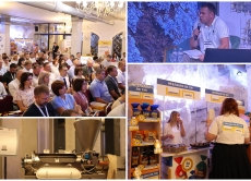 У Вінниці проходить Перша національна конференція-виставка "Хлібна індустрія"