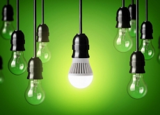 Відновлено заходи ринкового нагляду щодо побутових ламп неспрямованого випромінення