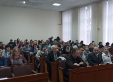 На базі Вінницької РДА провели семінар-навчання щодо впровадження системи НАССР у освітніх закладах