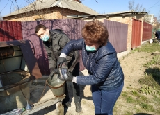 Держпродспоживслужба продовжує перевіряти якість питної води з криниць громадського користування у Вінниці