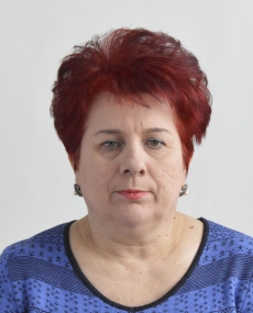 ГУБАНЬ Любов Олександрівна ГУБАНЬ Любов Олександрівна