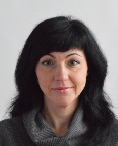 ЖОСАН Олена Григорівна