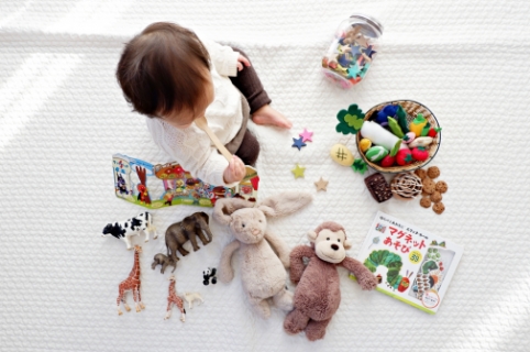 Як обрати якісні та головне - безпечні іграшки для дітей?