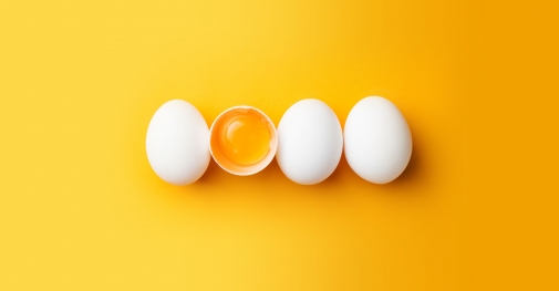 Як вибрати свіжі яйця до Великодня?